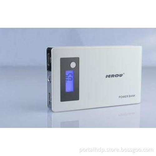 Universal Portable Power Bank 11000mah For Laptop